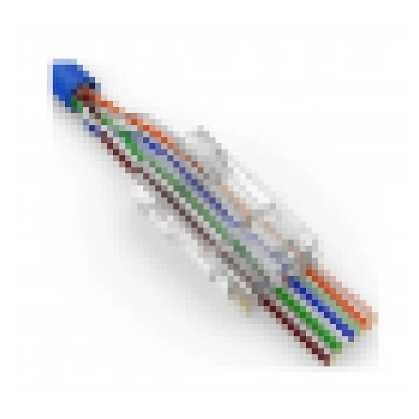 S-Link Sl-Cob25p 100'lü Rj45 Konnektör - Görsel 2