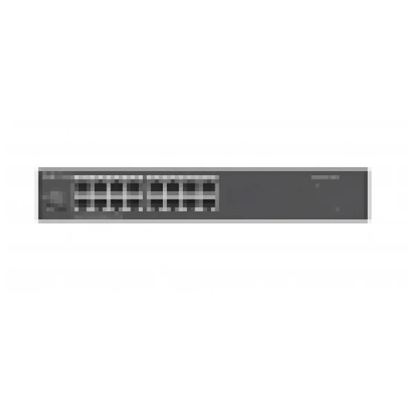 Ruijie Reyee Rg-Es116g-L 16 Port 10/100/1000 Mbps Gigabit Switch - Görsel 9