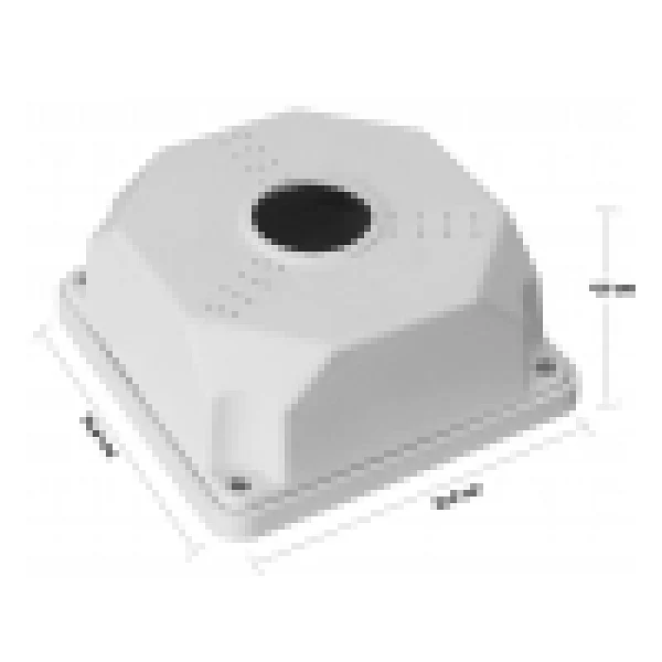 Rbox Wx9 Beyaz, Kamera Montaj, Orta Boy, Buat, Taban Dahil - Görsel 2
