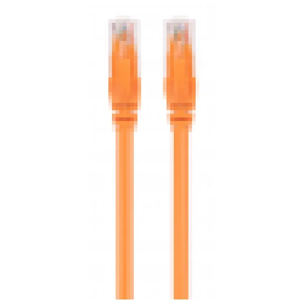 S-Link Sl-Cat6030tr Utp 30 Cm Turuncu Cat6 Patch Kablo - Görsel 4