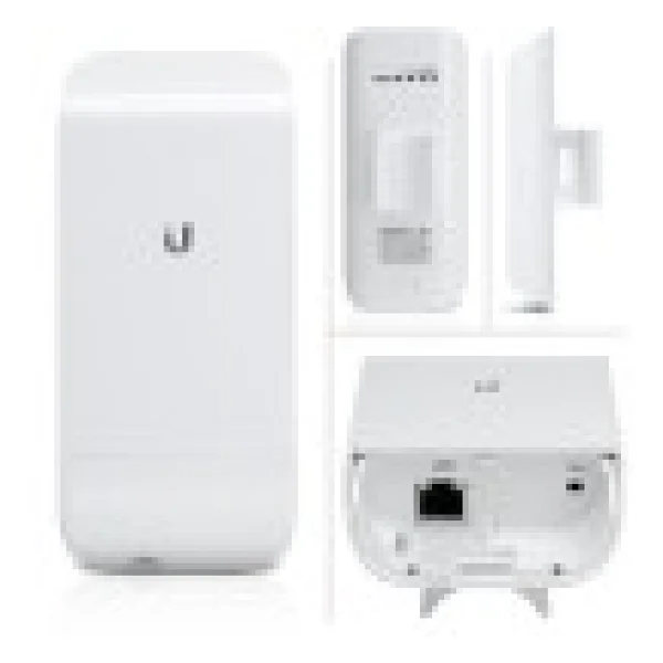 Ubiquiti Nanostation Loco M5 150 Mbps Dış Ortam Access Point - Görsel 2