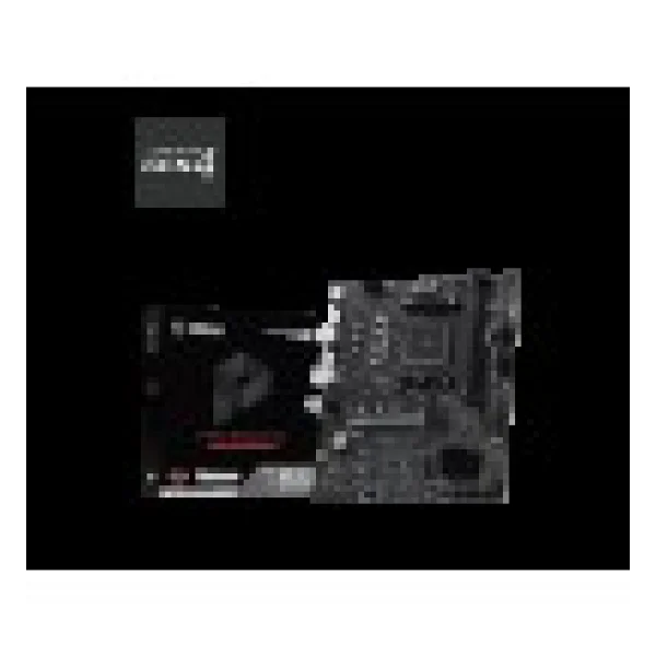 Msı Pro B550m-B AMD Am4 DDR4 Micro Atx Anakart - Görsel 3