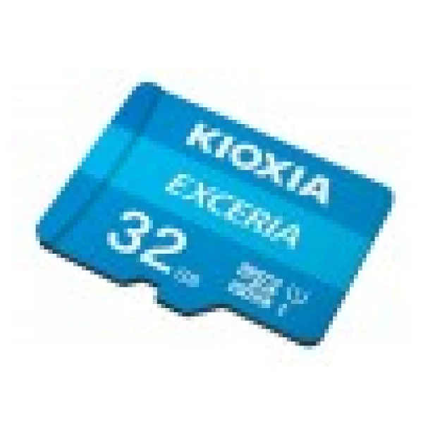 Kioxia Exceria Lmex1l032gg2 Class 10 Uhs-I U1 32 GB Micro Sd Kart - Görsel 2