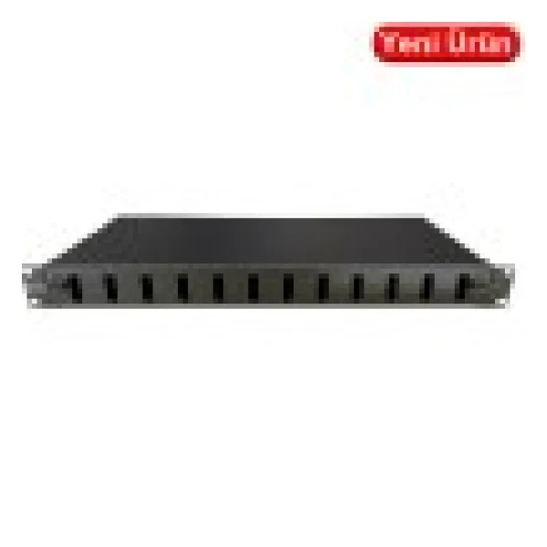 Digitus Dn-96210-Ql 12 Port Patch Panel - Görsel 2