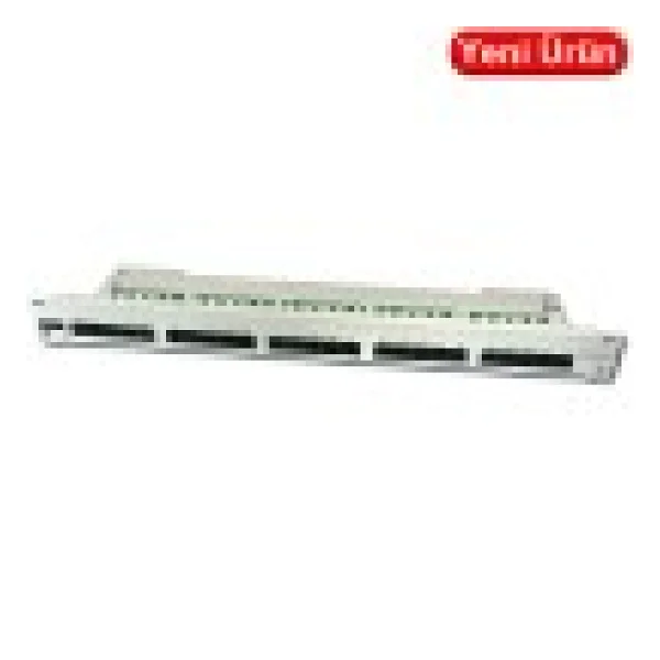 Digitus Dn-91325-1 Cat3 25 Port Patch Panel - Görsel 2