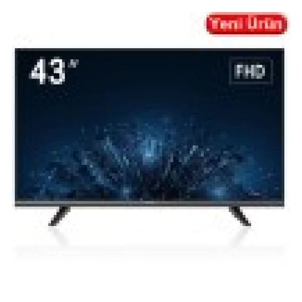 Hikvision Ds-D5043f3-1v0s 43" 6.5 Ms Full HD 60 Hz Monitör - Görsel 6