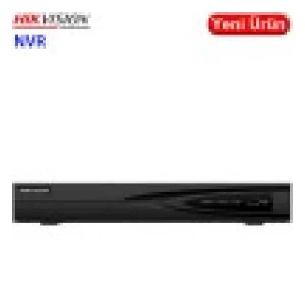 Haikon Ds-7608nı-K1(B) 4K 8 Kanal Nvr Kayıt Cihazı - Görsel 3