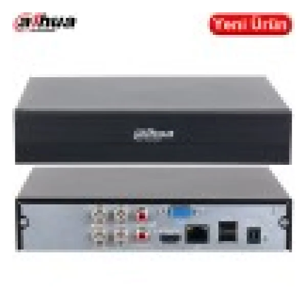 Dahua Xvr1b04-I/T Full HD 4 Kanal Dvr Kayıt Cihazı - Görsel 6