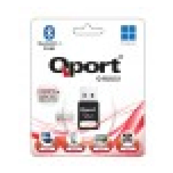 Qport Q-Blu5.1 5.1 Bluetooth Adaptör - Görsel 4