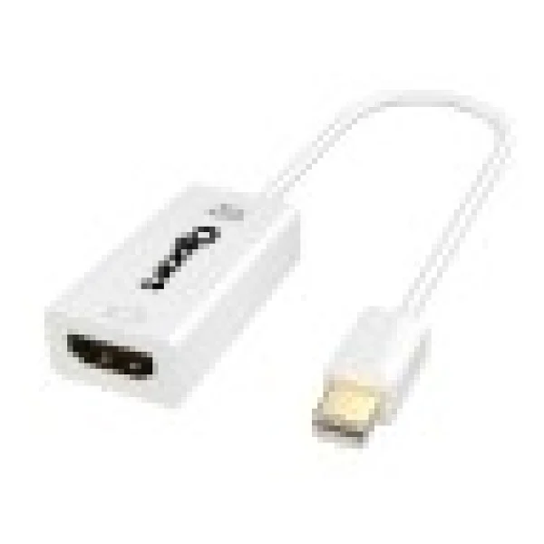 Qport Q-Dp-Hdm Mini Displayport To Hdmı Dönüştürücü - Görsel 2