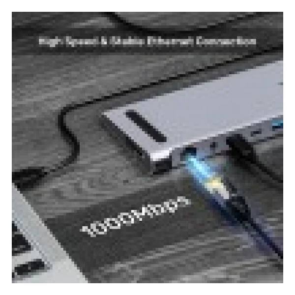 Unitek D1106agy01 Laptop Docking Station - Görsel 2