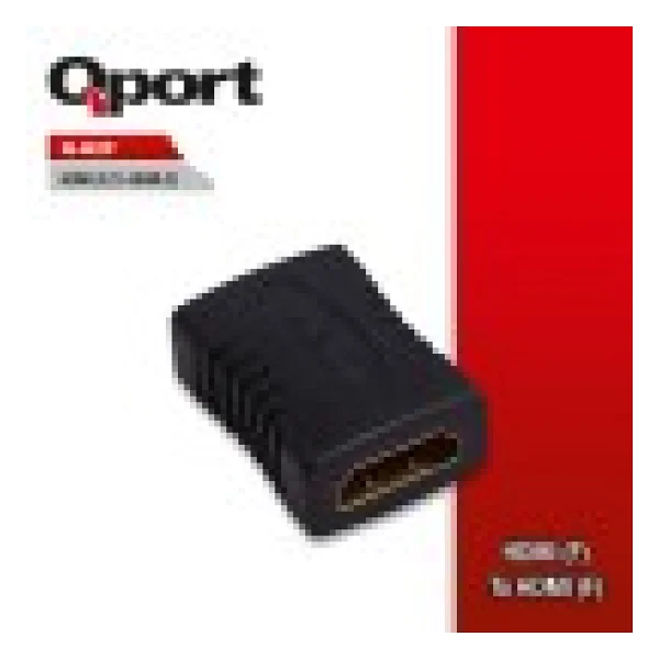 Qport Q-H2f Hdmı Dönüştürücü - Görsel 2