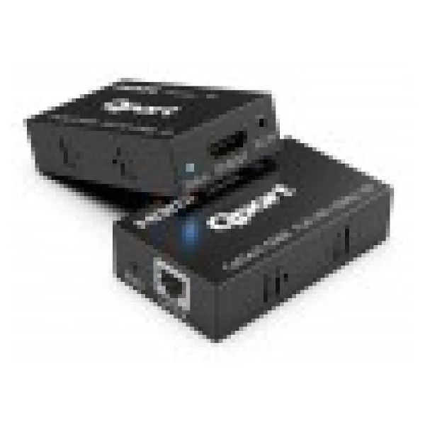 Qport Q-Hex3 Hdmı To Ethernet Dönüştürücü - Görsel 2