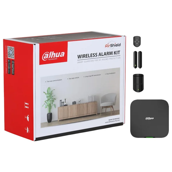 Dahua Art-Arc3800h-03-W2(868) Akıllı Güvenlik Sistemi - Görsel 5