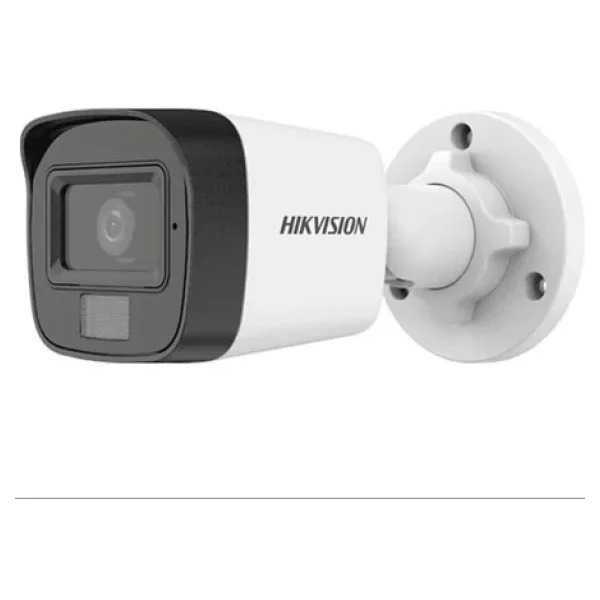 Hikvision 2 Mp Smart Hybrid Light Ir Bullet Ip Network Kamera (Ds-2cd1021g2-Lıuf) - Görsel 6