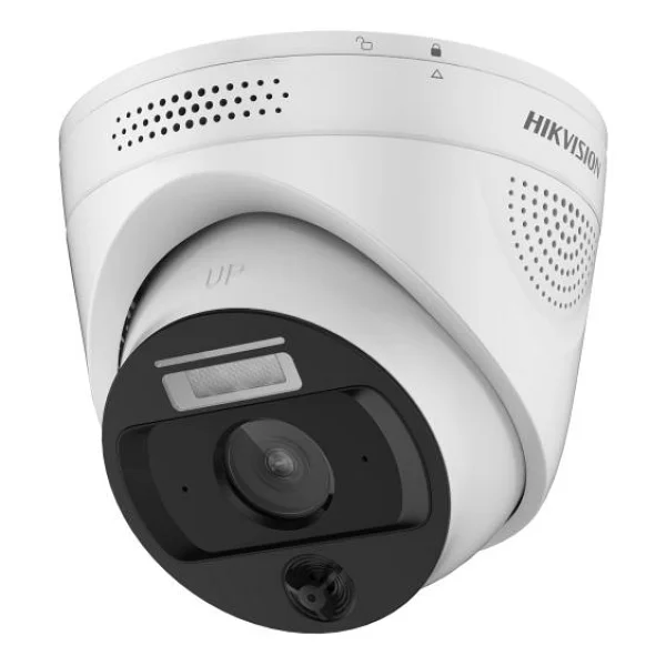 Hikvision Hf-Vh221 Dome Full HD 2 Mp 2.8mm Lens 360 Derece Gece Görüşlü Ip Güvenlik Kamerası - Görsel 4