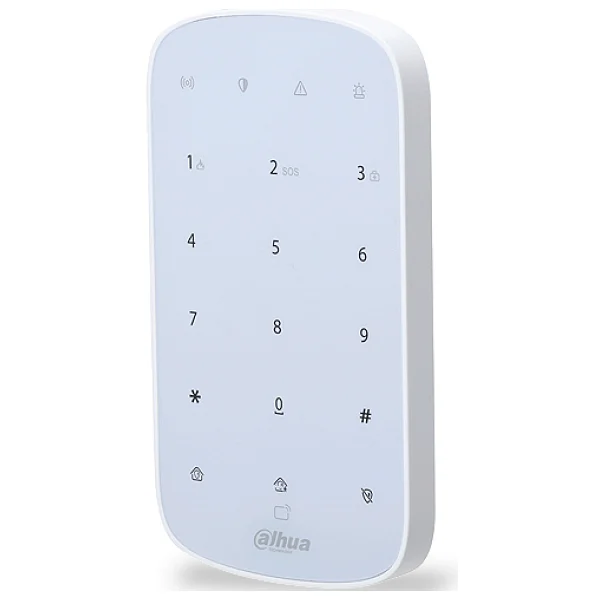 Dahua Ark30t-W2 Kablosuz Keypad - Görsel 7