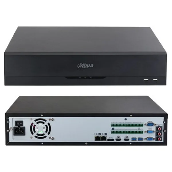 Dahua Nvr5864-El Full HD 64 Kanal Nvr Kayıt Cihazı - Görsel 3