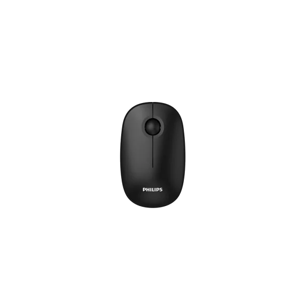 Philips Spk7378 Siyah Optik Kablosuz Mouse - Görsel 2