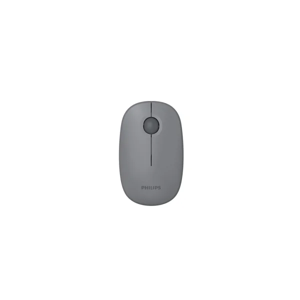 Philips Spk7378 Gri Optik Kablosuz Mouse - Görsel 2