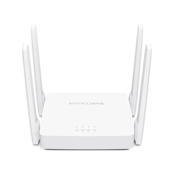 Mercusys Ac10 2 Port 1200 Mbps Router - Görsel 2
