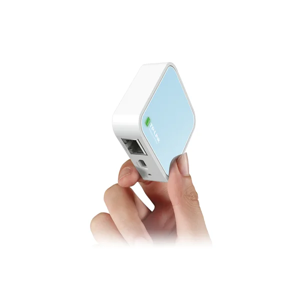 Tp-Link Tl-Wr802n 1 Port 300 Mbps Router - Görsel 2
