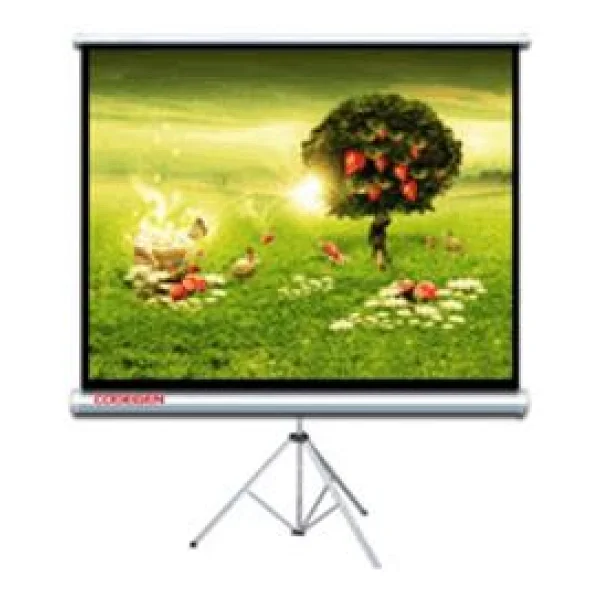 Codegen TX-18 180x180 Ayaklı Projeksiyon Perdesi - Görsel 2