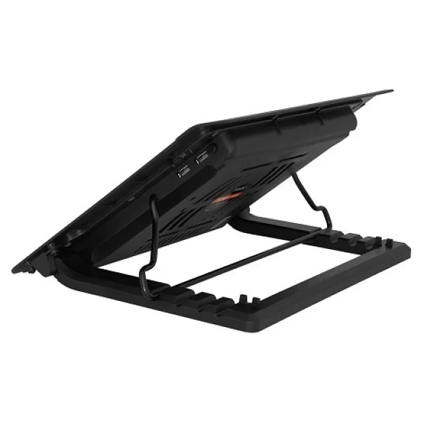 Frisby Fnc-37st 1 Fanlı USB 2.0 10"-17" Laptop Soğutucu - Görsel 2