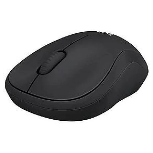 Logitech M221 910-006510 Siyah Sessiz Optik Kablosuz Mouse - Görsel 2