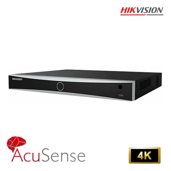 Hikvision Ds-7632nxı-K2 4K 32 Kanal Nvr Kayıt Cihazı - Görsel 2