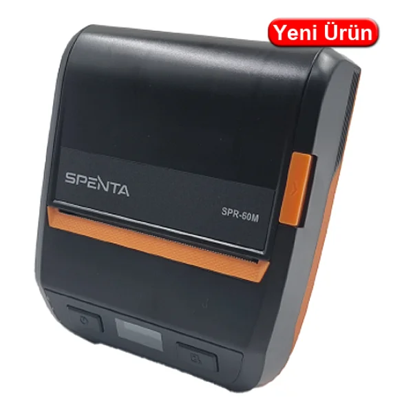 Spenta SPR-60M Barkod Yazıcı