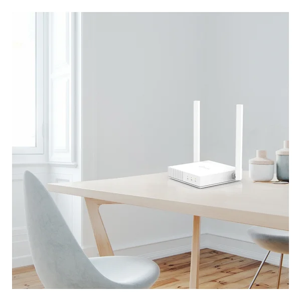 Tp-Lınk Tl-Wr844n 300 Mbps Çoklu Mod Wi-Fi Router - Görsel 2