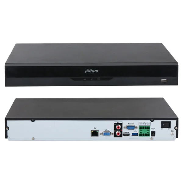 Dahua Nvr5216-Eı Full HD 16 Kanal Nvr Kayıt Cihazı - Görsel 2