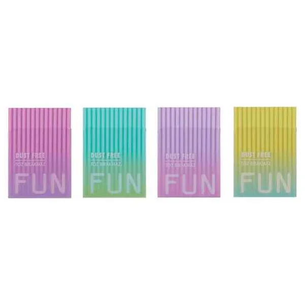 Adel Renkli Fun Silgi - 1 Adet - Görsel 3