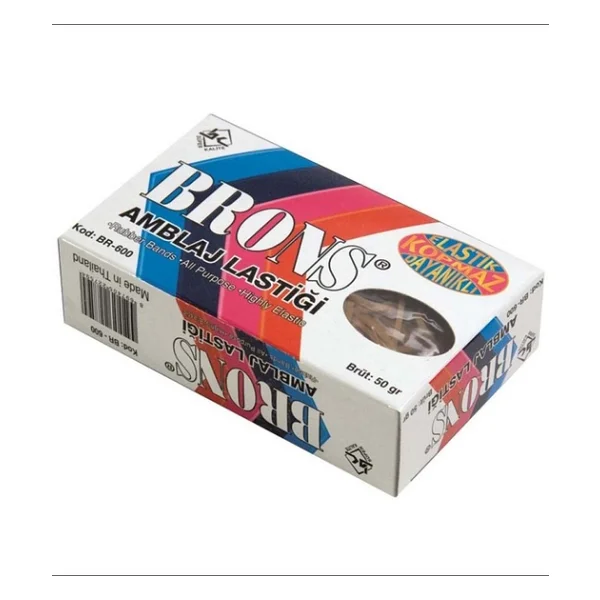 Brons Br-600 50 Gr Ambalaj Lastiği - Görsel 4