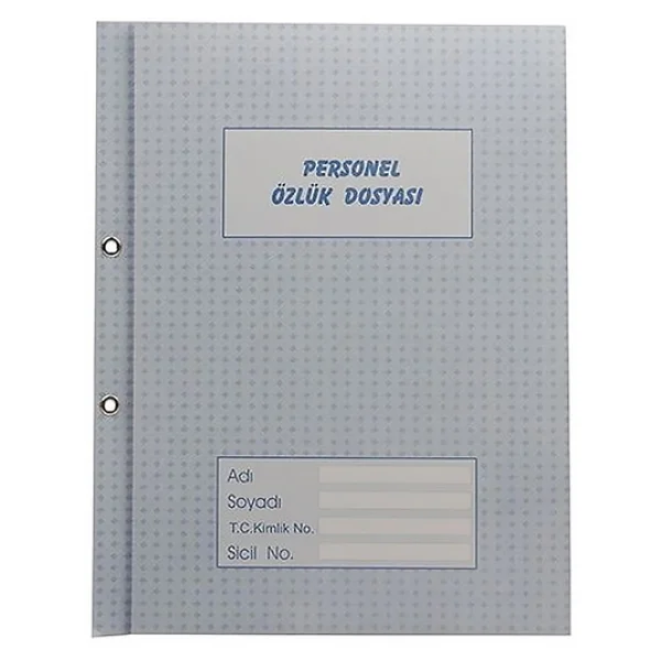 Dilman Personel Özlük Dosyası - Görsel 6