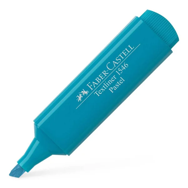 Faber-Castell Textliner 1546 Gül Fosforlu Kalem - Görsel 8