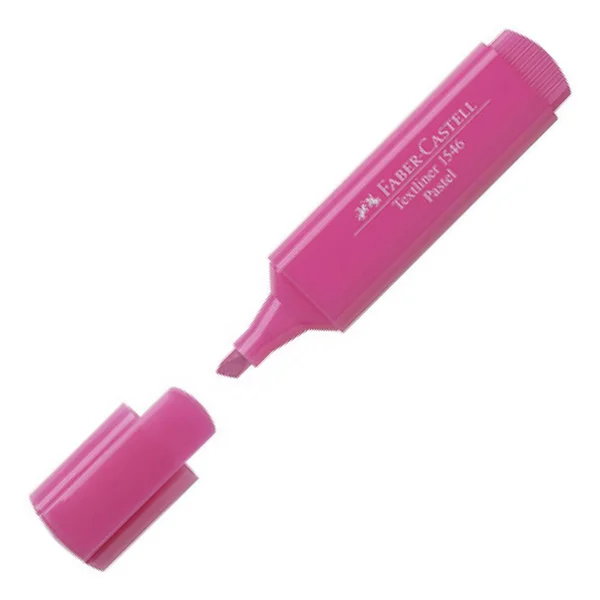 Faber-Castell Textliner 1546 Gül Fosforlu Kalem - Görsel 6