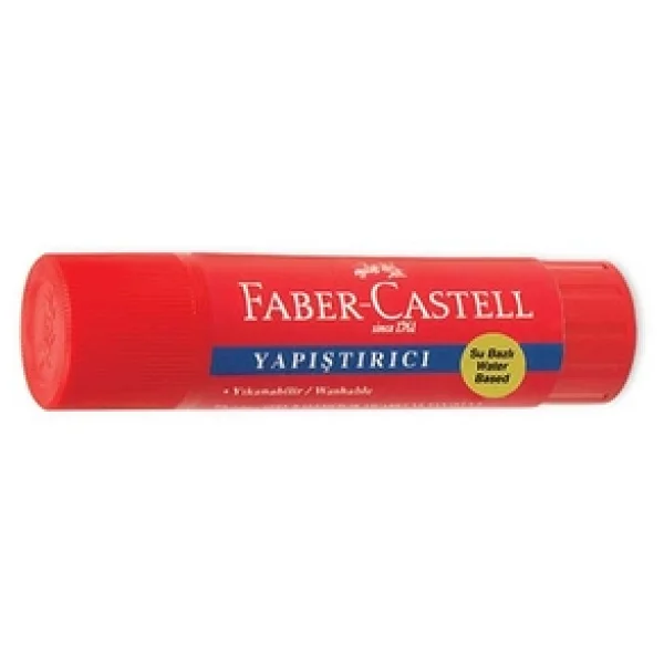 Faber-Castell Stick 10 Gr Yapıştırıcı - Görsel 5