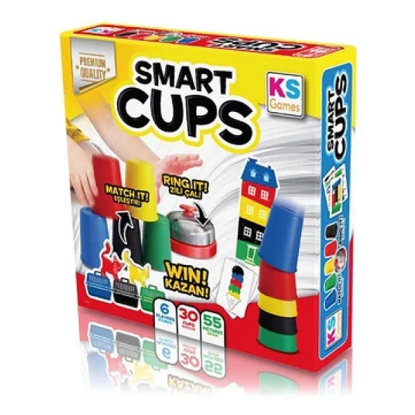 Ks Games Smart Cups 25105 - Görsel 5
