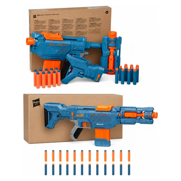 Nerf Elite 2.0 Echo Cs-10 E9533 - Görsel 6