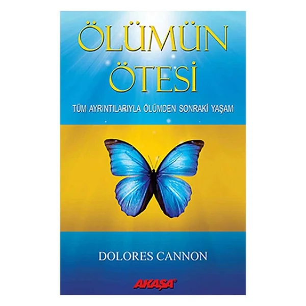 Ölümün Ötesi - Dolores Cannon - Görsel 4