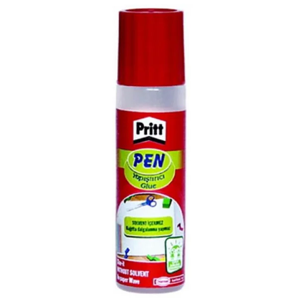 Pritt Pen 40 Ml Sıvı Yapıştırıcı - Görsel 6
