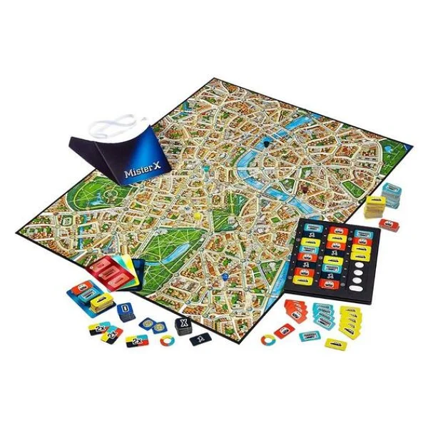 Ravensburger Scotland Yard 267804 - Görsel 7