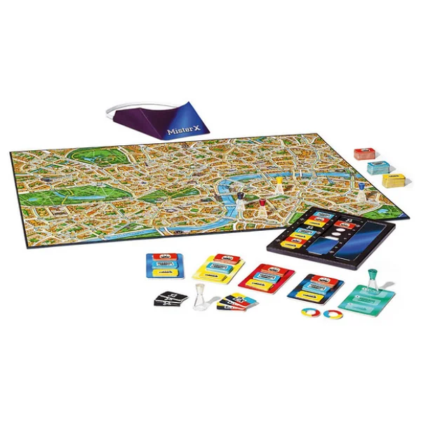 Ravensburger Scotland Yard 267804 - Görsel 6