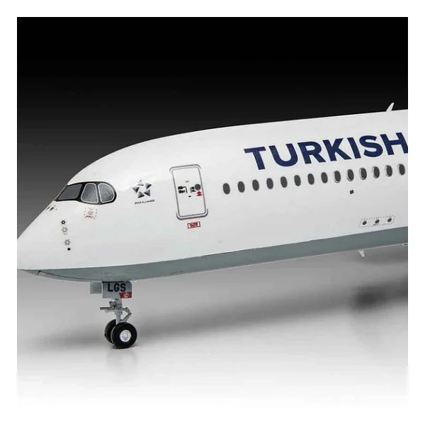 Revell Gift Set Thy Airbus A350-900 - Görsel 2