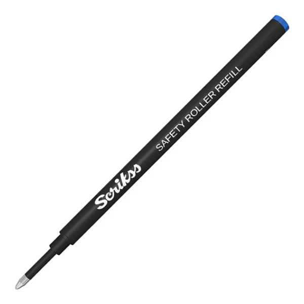 Scrikss Roller Kalem Refil Mavi - Görsel 2
