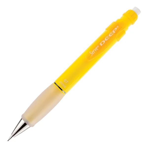 Serve Deep Fosforlu Sarı 0.7 Mm Uçlu Kalem - Görsel 6