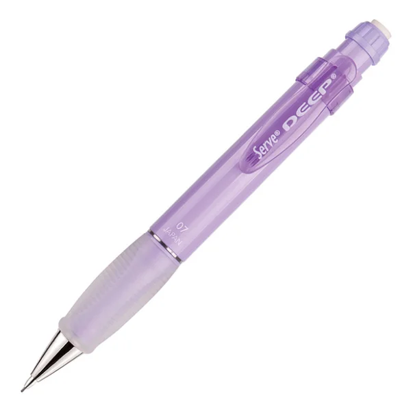 Serve Deep Pastel Lavanta 0.7 Mm Uçlu Kalem - Görsel 3