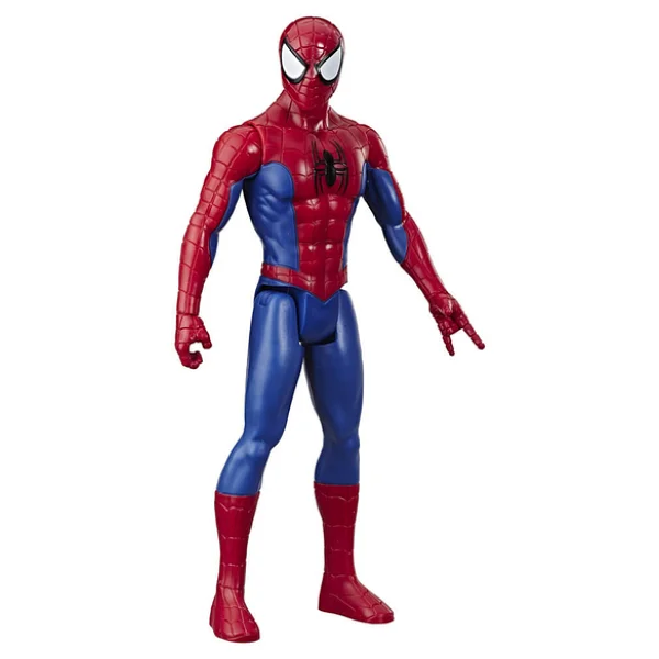 Marvel Spider-Man Titan Hero Figür E7333 - Görsel 9